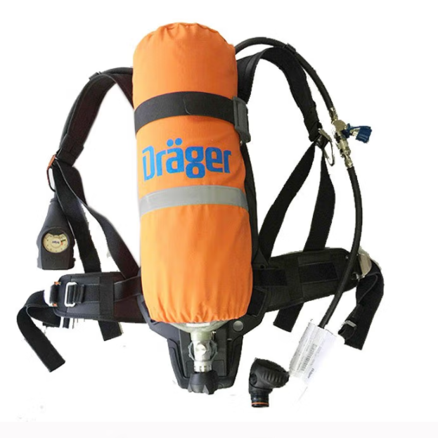 德尔格空气呼吸器 6.8L 气瓶