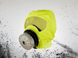 Dräger PARAT 7500 过滤式逃生头套